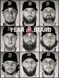 Al-Qaeda's Most Wanted or  Boston Red Sox poster?  