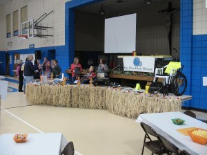 Has anyone seen the Emcee?  