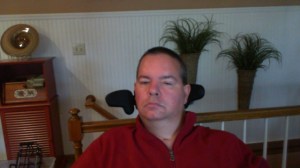 See what I mean?  Did someone just tell me a hilarious joke or did I just finish watching "Brian's Song"?  Tough to tell.  Am I right?  